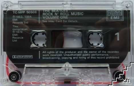 Rock 'N' Roll Music. Vol. 1 (Допълнителна снимка 1)