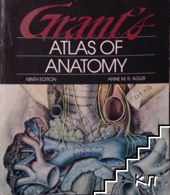 Grant's Atlas of Anatomy