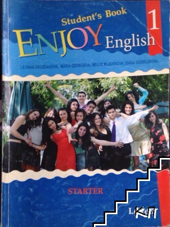 Enjoy English. Student's Book 1: Starter