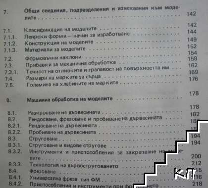 Моделчество (Допълнителна снимка 3)