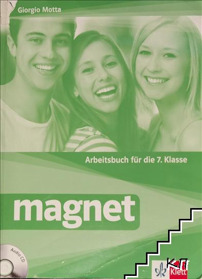 Magnet. Arbeitsbuch für die 7. Klasse