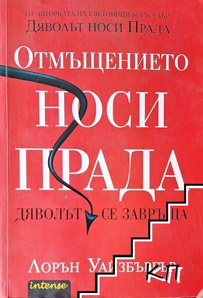 Отмъщението носи Прада