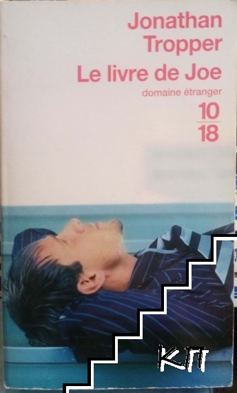 Le livre de Joe