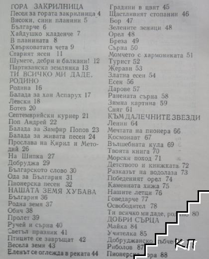 В страната на слънцето (Допълнителна снимка 2)