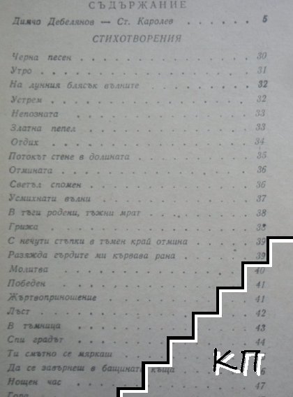 Стихотворения (Допълнителна снимка 2)