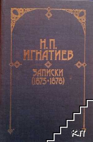 Записки (1875-1878)