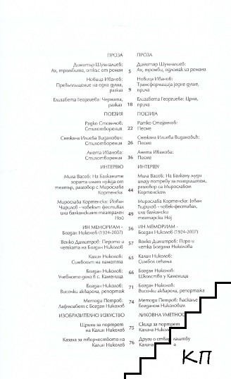 Мост. Бр. 202 / 2007 - снимка 1
