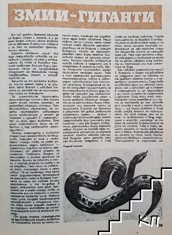 Космос. Бр. 9 / 1985 (Допълнителна снимка 3)