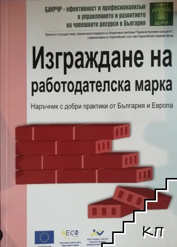 Изграждане на работодателска марка