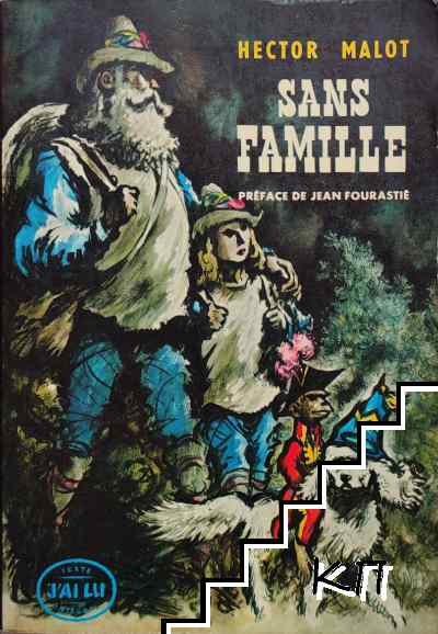 Sans famille. Tome 1-2