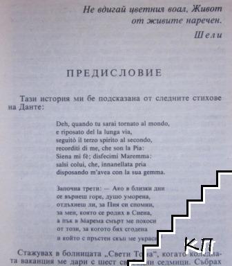 Цветният воал - снимка 2