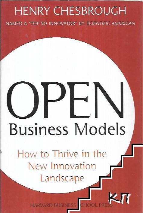 Open business models