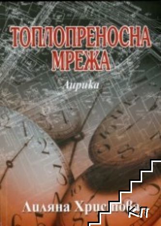 Топлопреносна мрежа