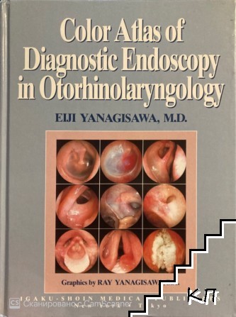 Color Atlas of Diagnostic Endoscopy in Otorhinolaryngology