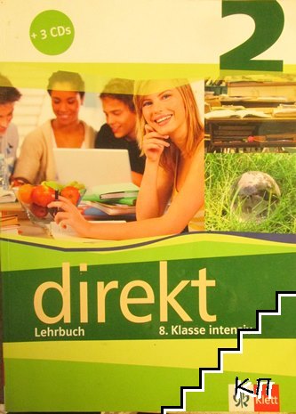 Direkt 2 Lehrbuch