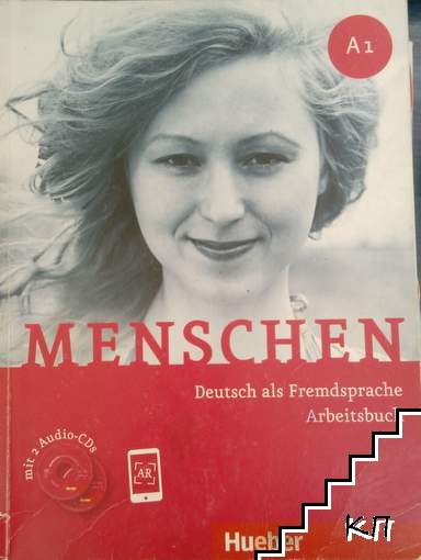 Menschen. Arbeitsbuch A1