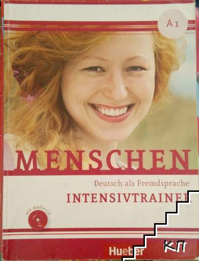 Menschen. Intensivtrainer A1 + CD