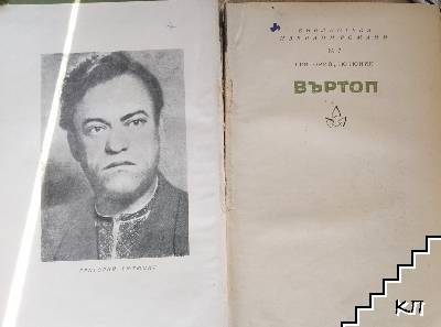 Въртоп (Допълнителна снимка 1)