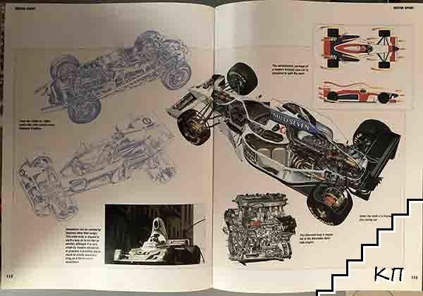The New Illustrated Encyclopedia of Automobiles (Допълнителна снимка 3) The New Illustrated Encyclopedia of Automobiles (Допълнителна снимка 3)