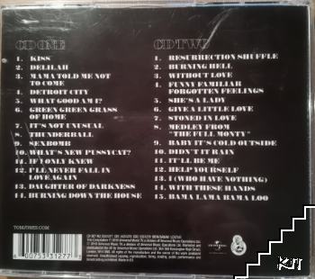 Greatest Hits Rediscovered - снимка 1