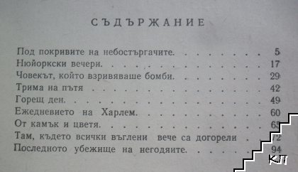 Нюйоркски вечери (Допълнителна снимка 2)