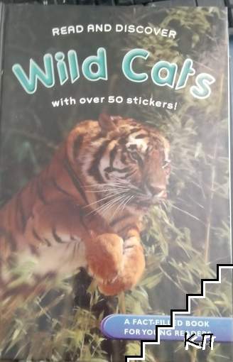 Read and discover: Wild cats