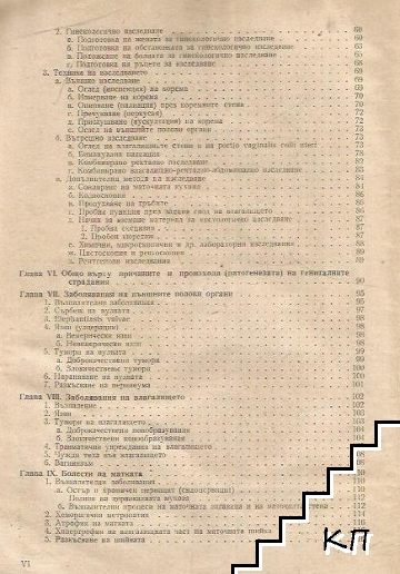 Гинекология (Допълнителна снимка 2)