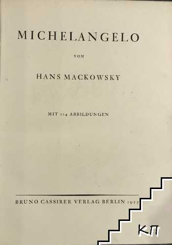 Michelangelo - снимка 2