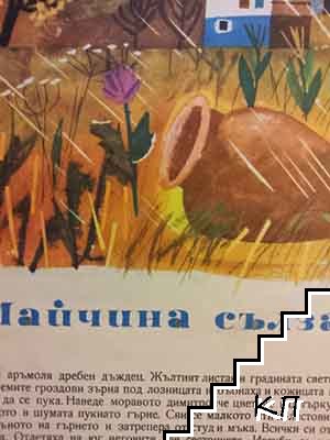 Майчина сълза - снимка 2