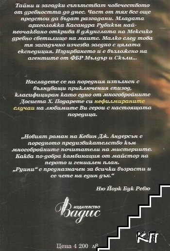 Руини (Допълнителна снимка 1)