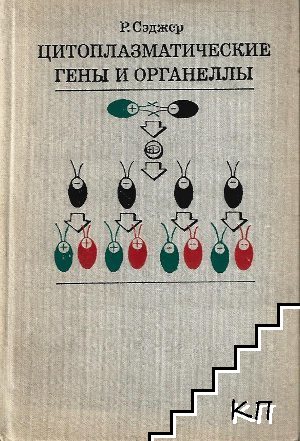 Цитоплазматические гены и органеллы