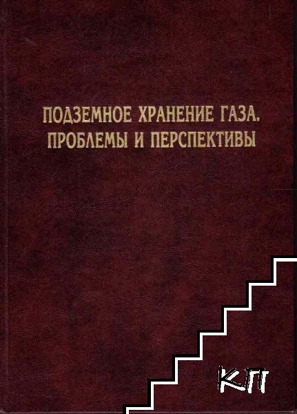 Подземное хранение газа. Проблемы и перспективы