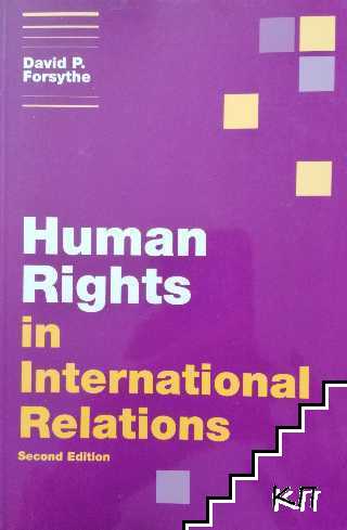 Human Rights in International Relations