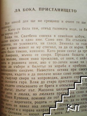 Писмо до когото и да е (Допълнителна снимка 1)