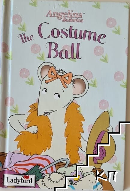 Angelina Ballerina: The Costume Ball