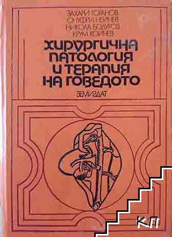 Хирургична патология и терапия на говедото