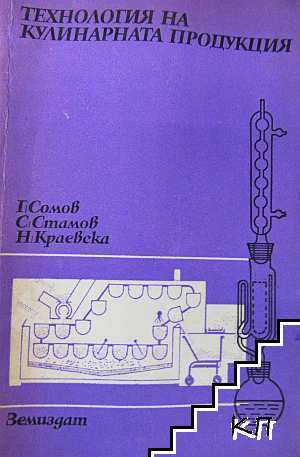 Технология на кулинарната продукция. Част 1-2