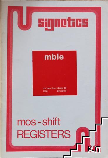 Mble. mos-shift Registers