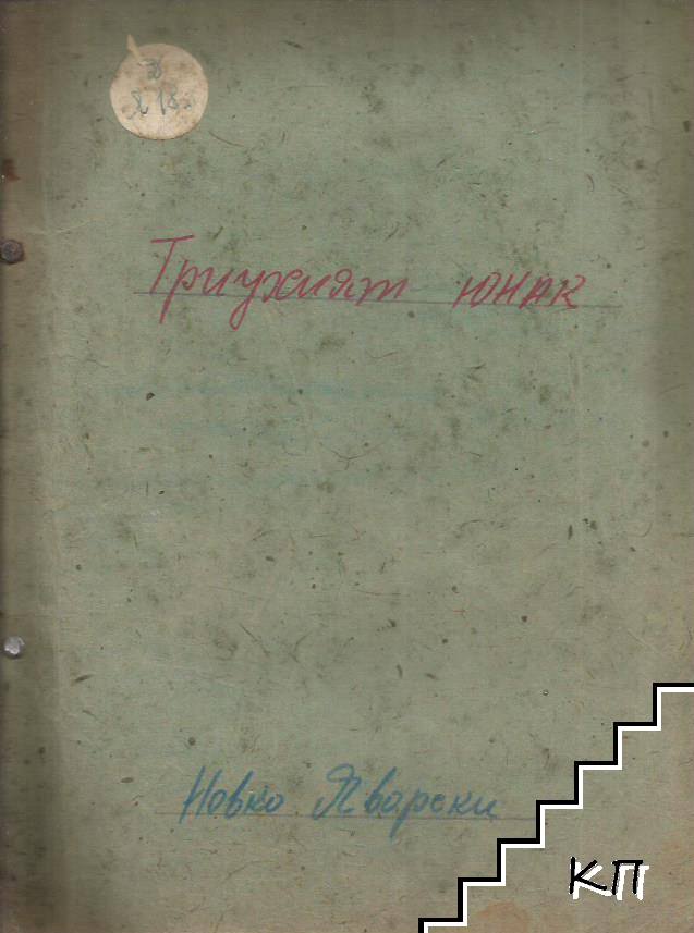 Триухият юнак (Допълнителна снимка 3)