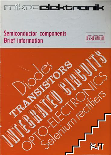 Semiconductor components. Brief information