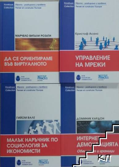 Малък наръчник по социология за икономисти / Да се ориентираме във виртуалното / Интернет демокрацията / Управление на мрежи