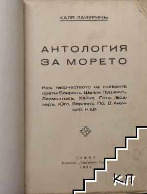 Чайки надъ морето (Допълнителна снимка 1)