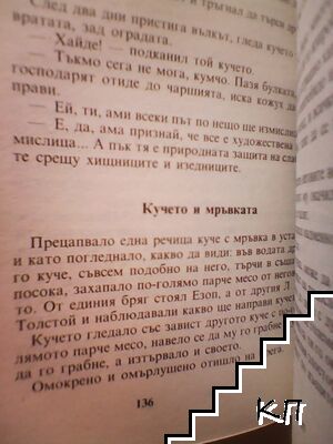 Езопиада (Допълнителна снимка 1)