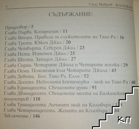 Колобар - снимка 2