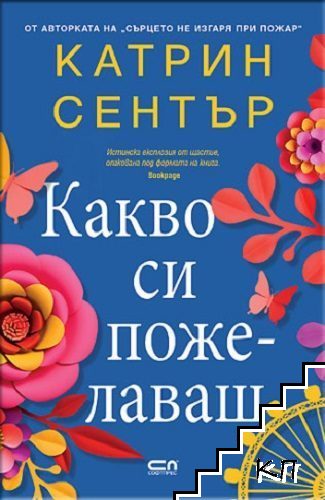 Какво си пожелаваш Какво си пожелаваш