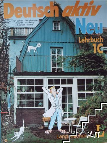 Deutsch aktiv Neu. Lehrbuch 1C