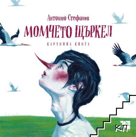 Момчето щъркел Момчето щъркел