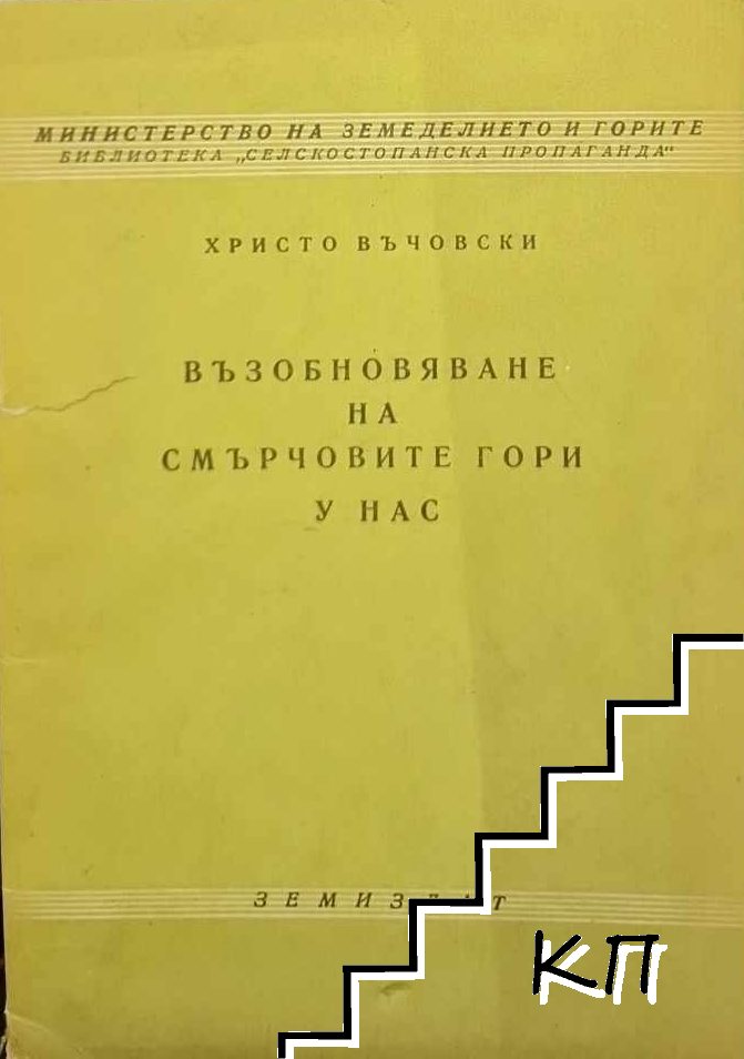 Възобновяване на смърчовите гори у нас