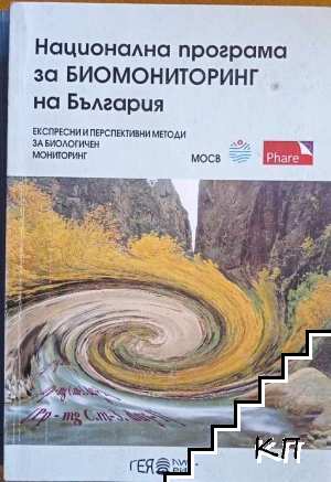 Национална програма за биомониторинг на България