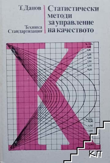 Статистически методи за управление на качеството